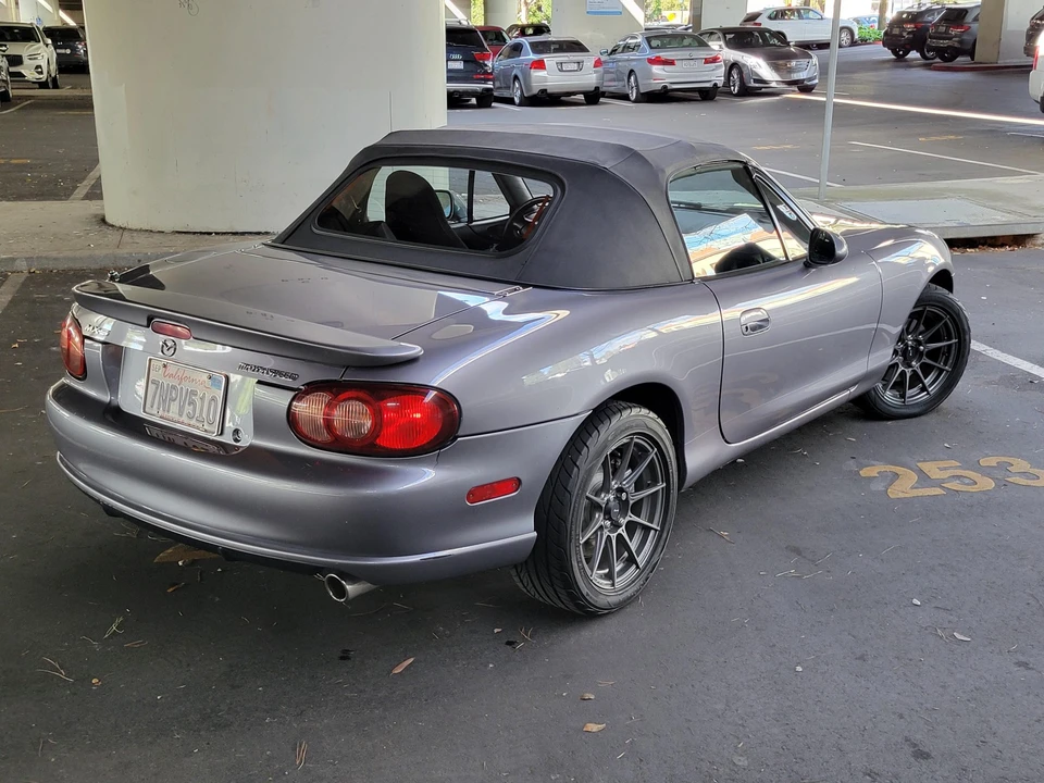 2004 Mazda NB Mazdaspeed MX-5 Miata - Image 28 of 31