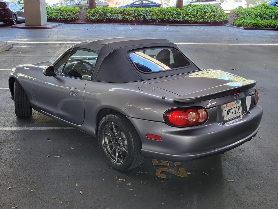 2004 Mazda NB Mazdaspeed MX-5 Miata - Image 29 of 31