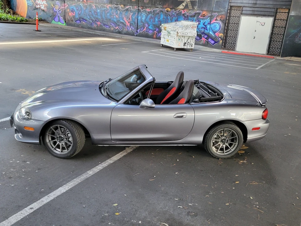 2004 Mazda NB Mazdaspeed MX-5 Miata - Image 30 of 31