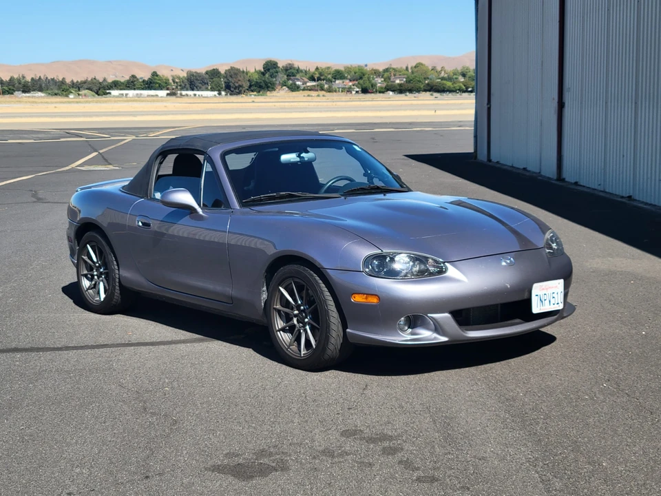 2004 Mazda NB Mazdaspeed MX-5 Miata - Image 7 of 31