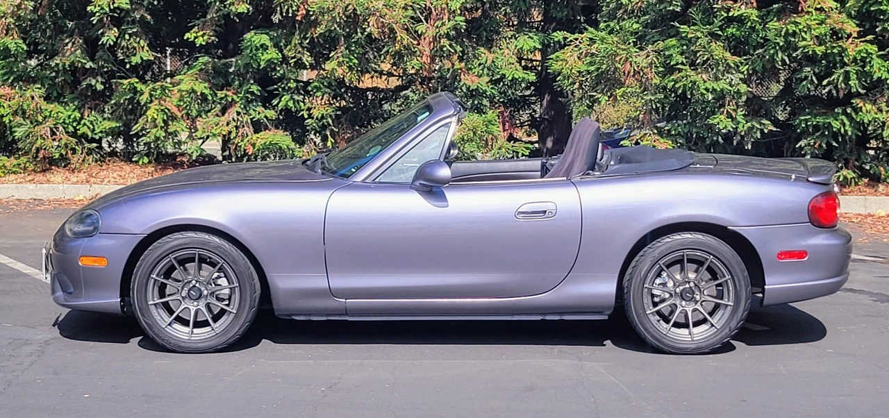 2004 Mazda NB Mazdaspeed MX-5 Miata - Image 6 of 31