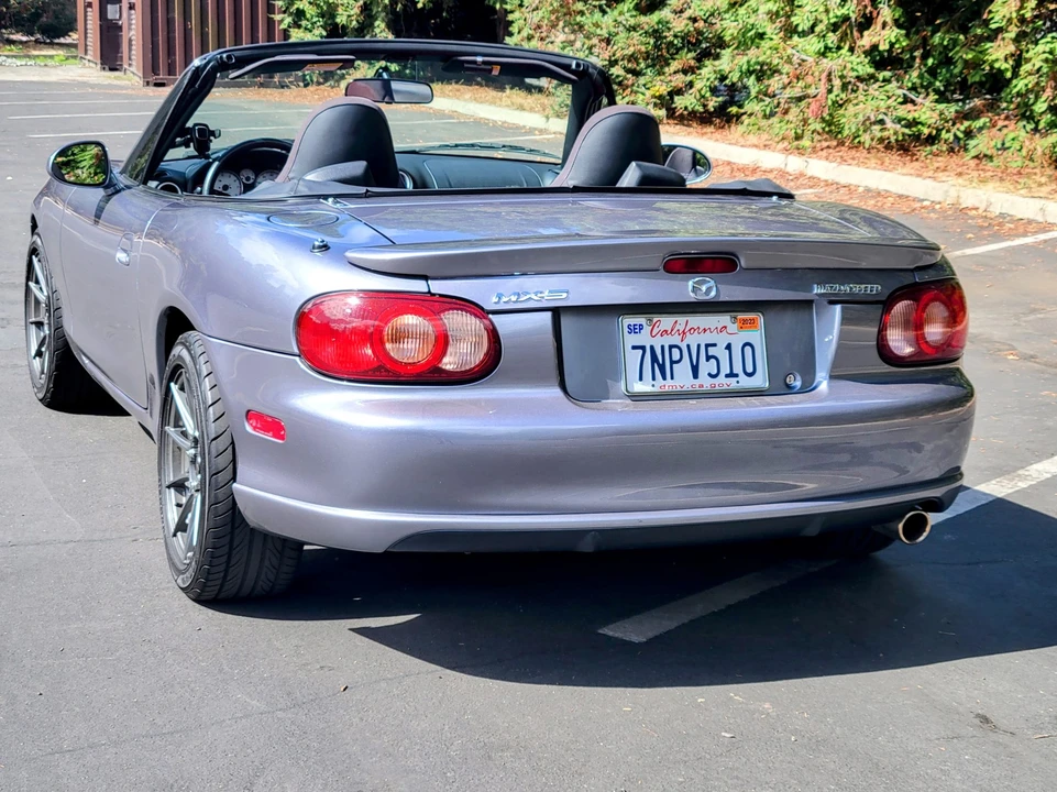 2004 Mazda NB Mazdaspeed MX-5 Miata - Image 5 of 31