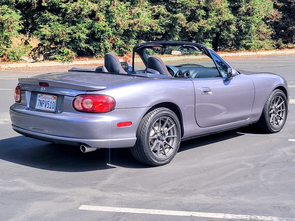 2004 Mazda NB Mazdaspeed MX-5 Miata - Image 4 of 31