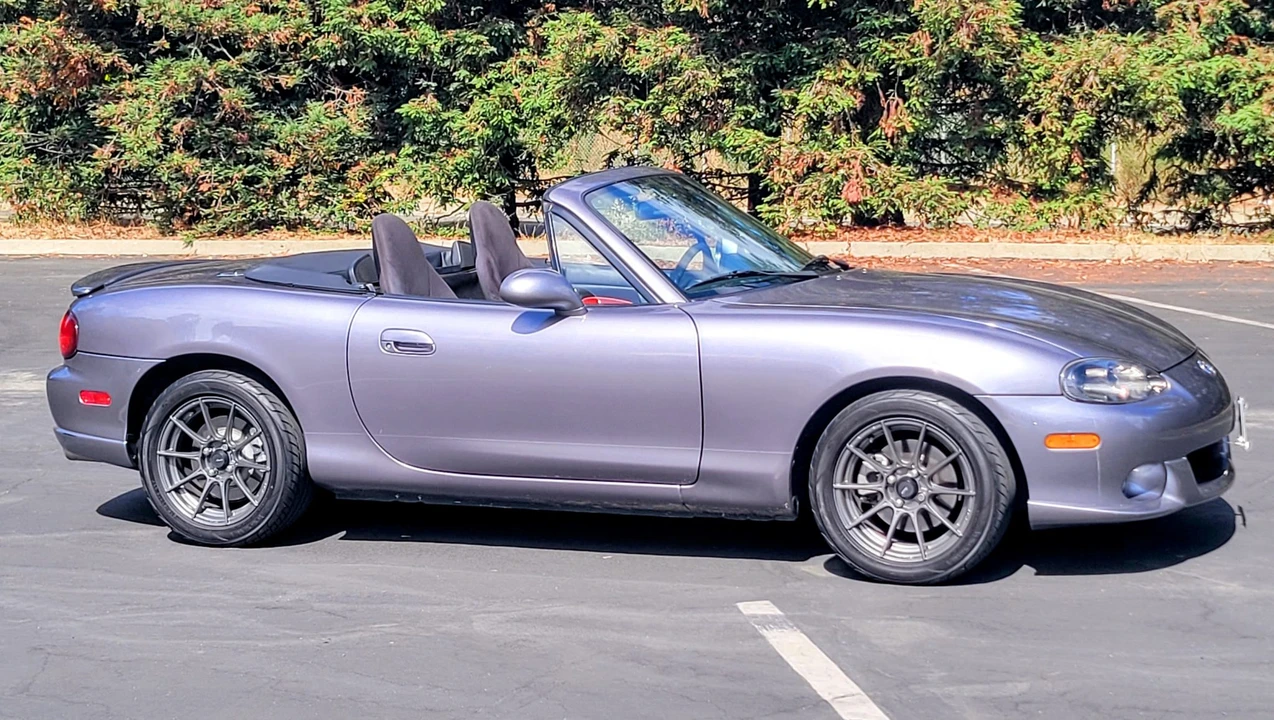 2004 Mazda NB Mazdaspeed MX-5 Miata - Image 3 of 31