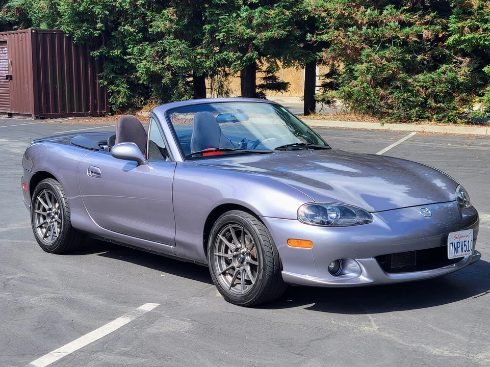 2004 Mazda NB Mazdaspeed MX-5 Miata - Image 2 of 31