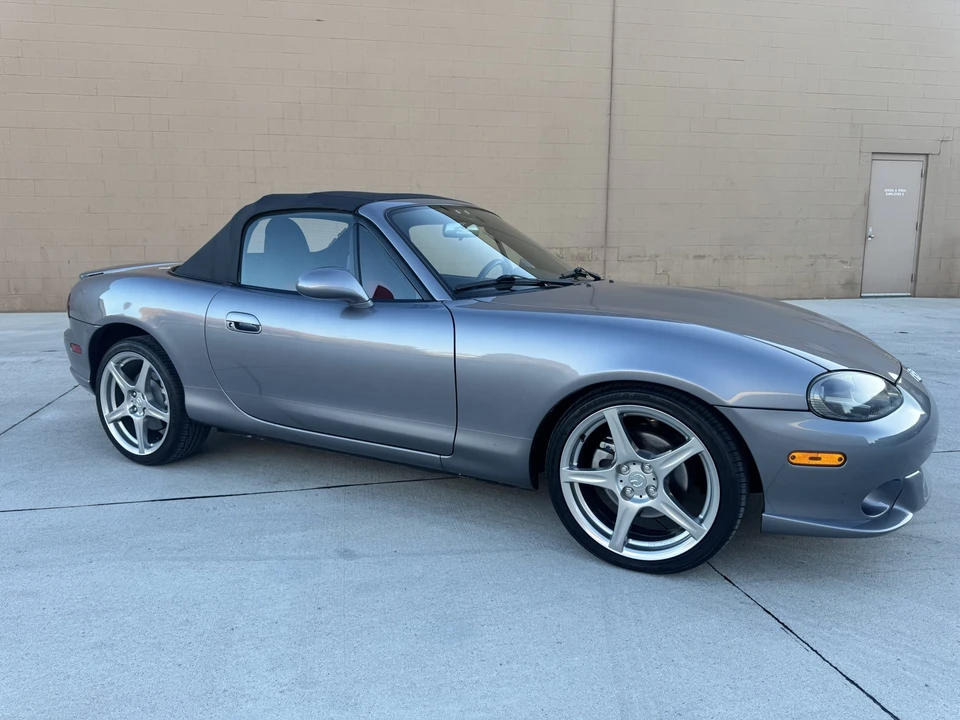 2004 Mazda NB Mazdaspeed MX-5 Miata - Image 3 of 31