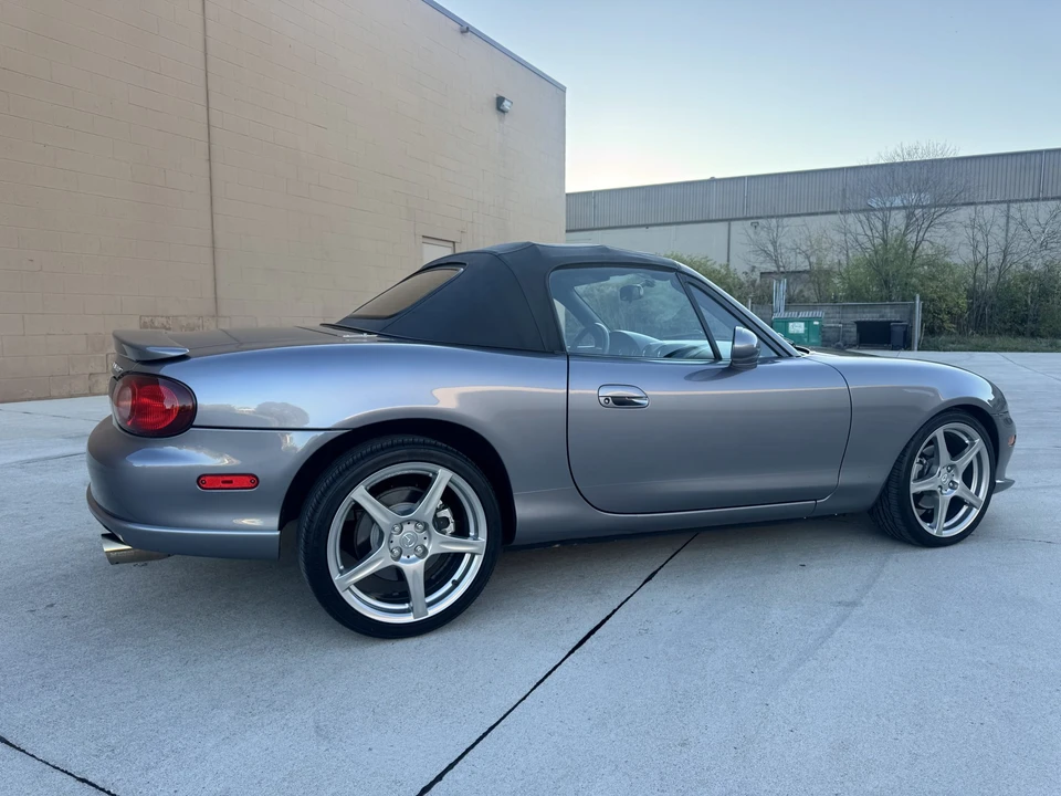 2004 Mazda NB Mazdaspeed MX-5 Miata - Image 6 of 31