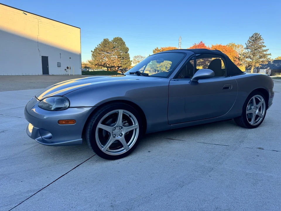 2004 Mazda NB Mazdaspeed MX-5 Miata - Image 13 of 31