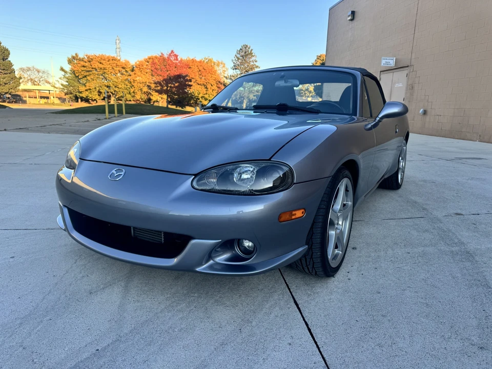 2004 Mazda NB Mazdaspeed MX-5 Miata - Image 14 of 31