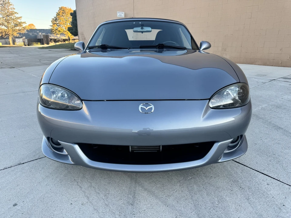 2004 Mazda NB Mazdaspeed MX-5 Miata - Image 15 of 31