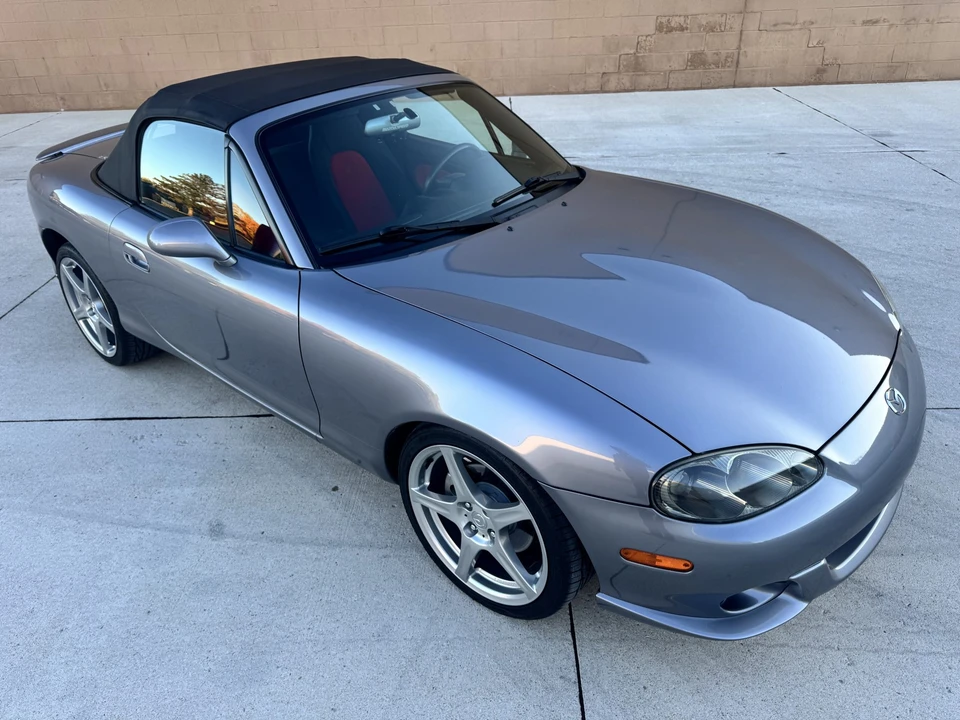 2004 Mazda NB Mazdaspeed MX-5 Miata - Image 17 of 31
