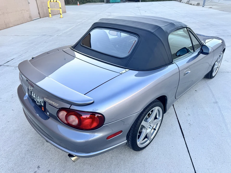 2004 Mazda NB Mazdaspeed MX-5 Miata - Image 18 of 31