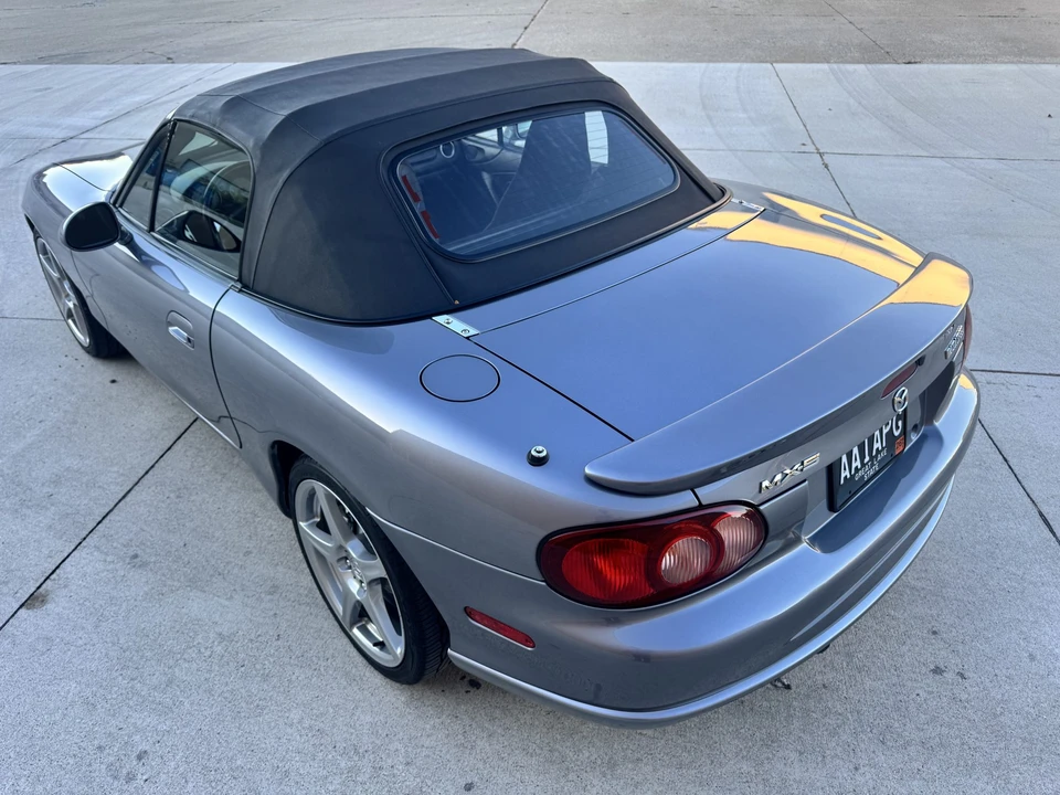 2004 Mazda NB Mazdaspeed MX-5 Miata - Image 19 of 31