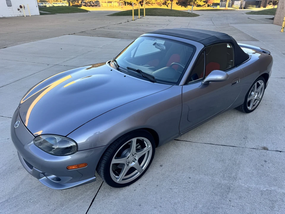 2004 Mazda NB Mazdaspeed MX-5 Miata - Image 20 of 31
