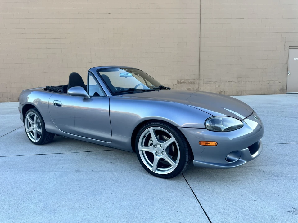 2004 Mazda NB Mazdaspeed MX-5 Miata - Image 21 of 31