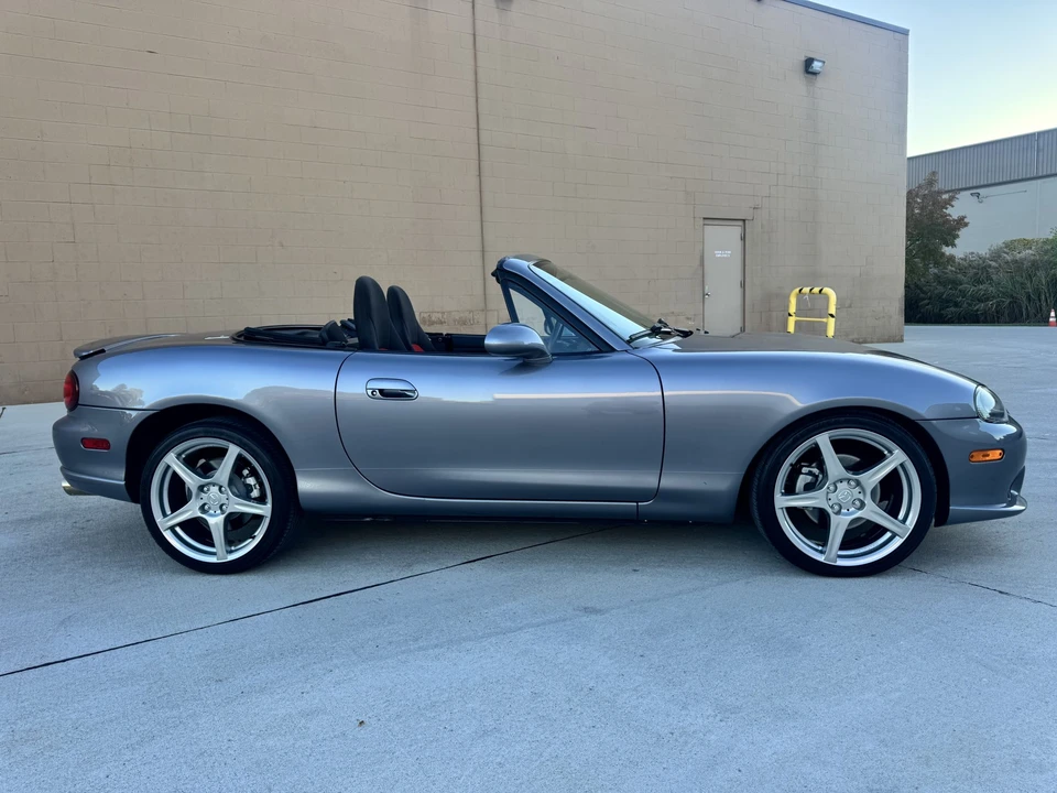 2004 Mazda NB Mazdaspeed MX-5 Miata - Image 22 of 31