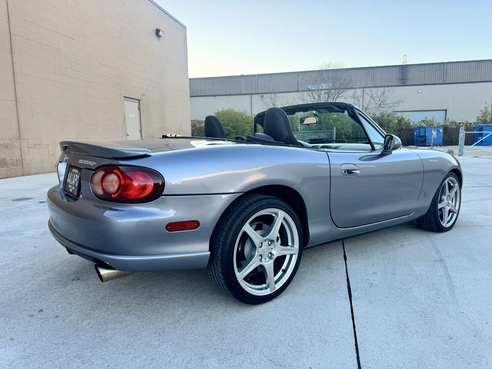 2004 Mazda NB Mazdaspeed MX-5 Miata - Image 23 of 31