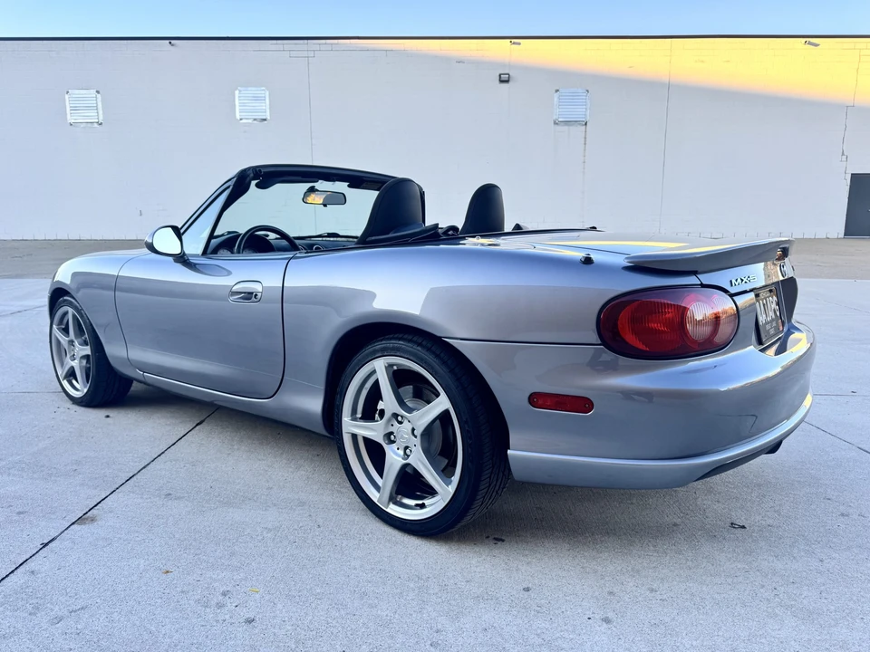 2004 Mazda NB Mazdaspeed MX-5 Miata - Image 25 of 31