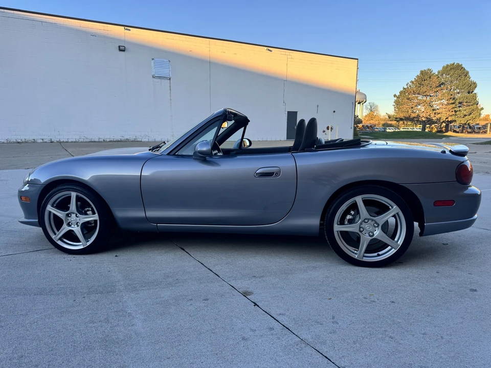2004 Mazda NB Mazdaspeed MX-5 Miata - Image 26 of 31