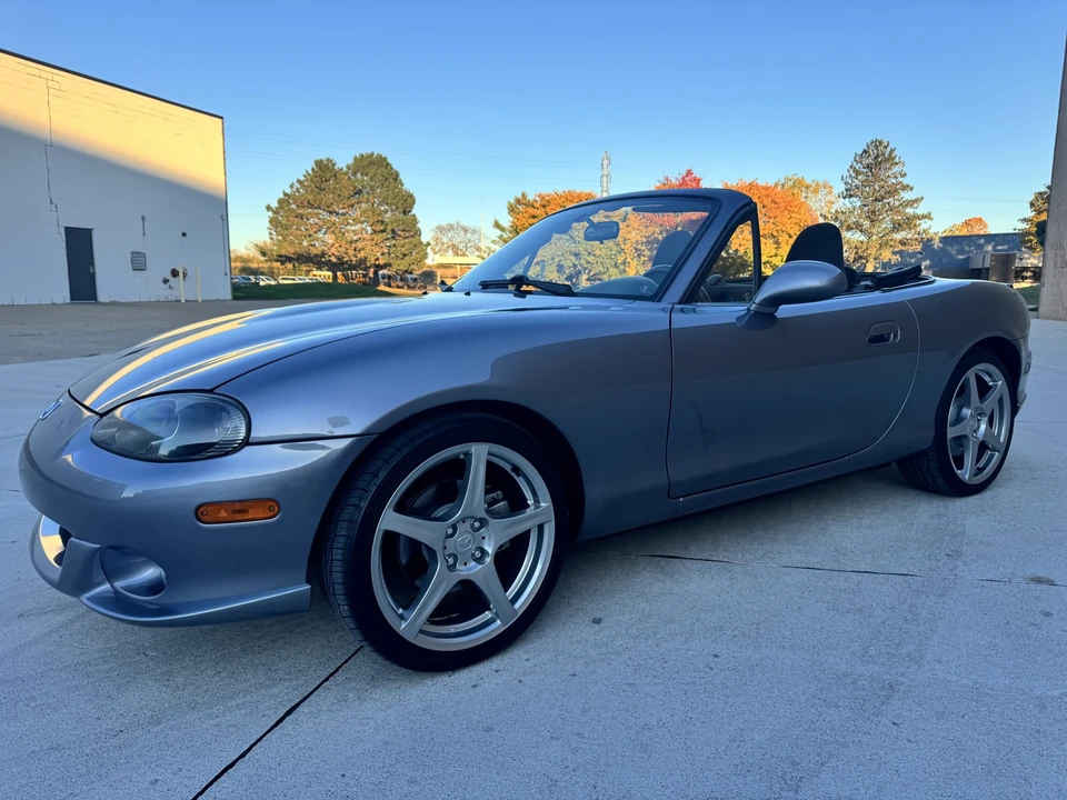 2004 Mazda NB Mazdaspeed MX-5 Miata - Image 27 of 31