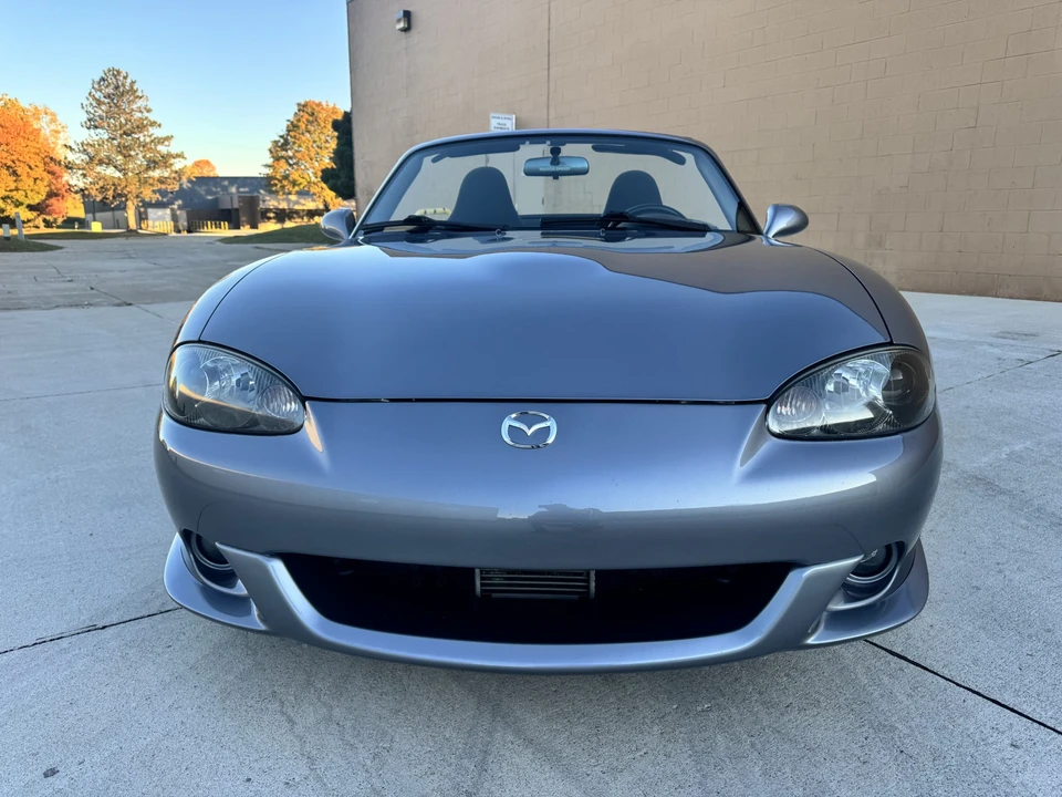 2004 Mazda NB Mazdaspeed MX-5 Miata - Image 28 of 31