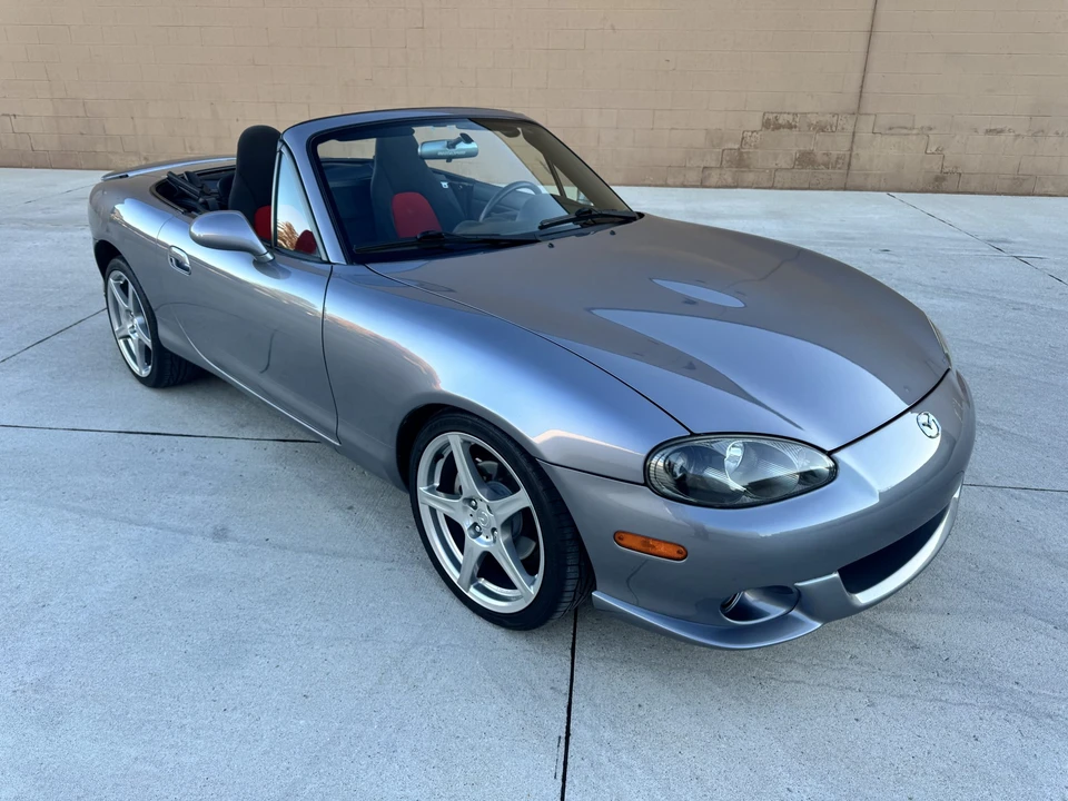 2004 Mazda NB Mazdaspeed MX-5 Miata - Image 29 of 31