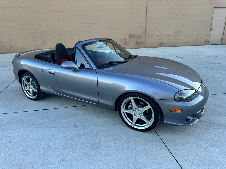 2004 Mazda NB Mazdaspeed MX-5 Miata - Image 30 of 31