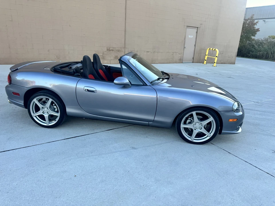 2004 Mazda NB Mazdaspeed MX-5 Miata - Image 31 of 31