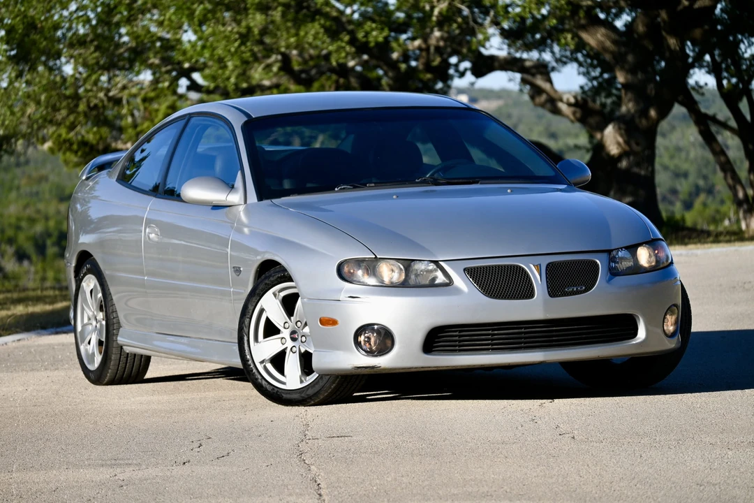 2004 Pontiac GTO 4th Gen - Image 14 of 31