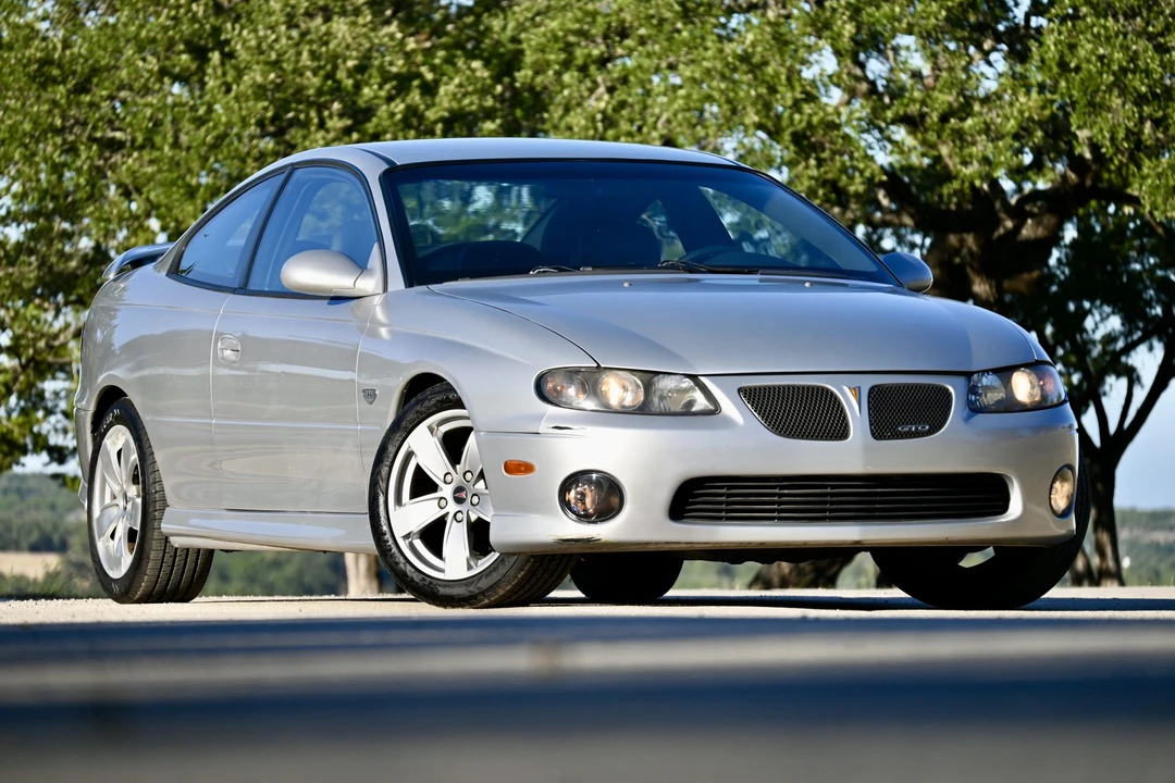 2004 Pontiac GTO 4th Gen - Image 13 of 31
