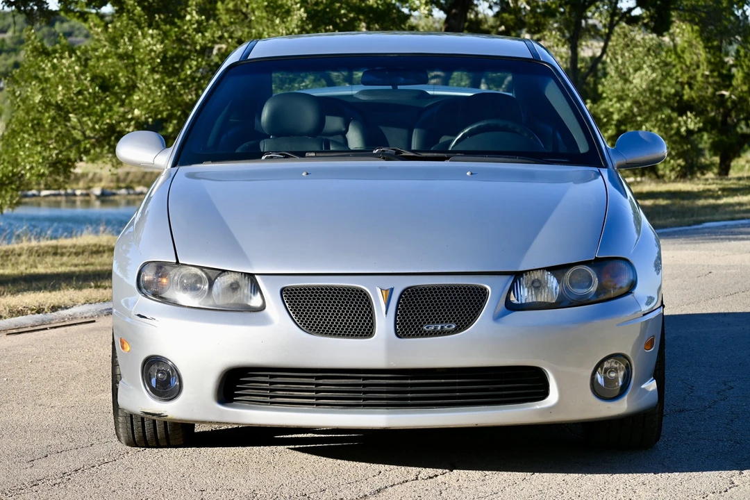 2004 Pontiac GTO 4th Gen - Image 16 of 31