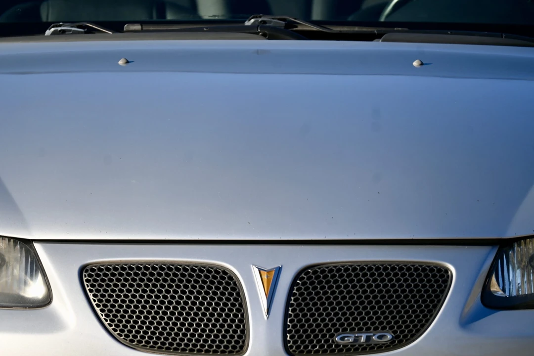2004 Pontiac GTO 4th Gen - Image 27 of 31