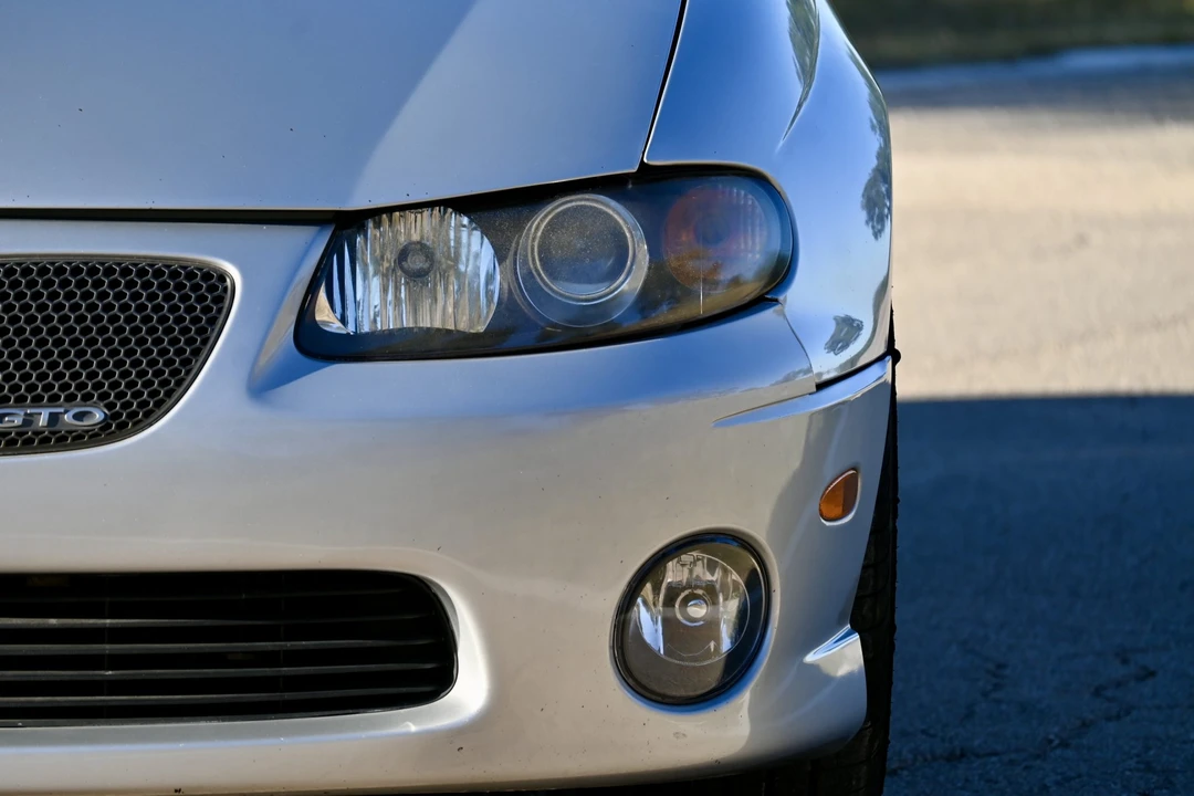 2004 Pontiac GTO 4th Gen - Image 25 of 31