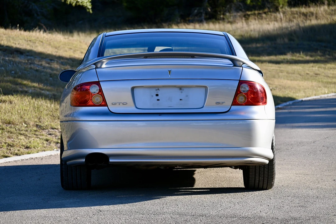 2004 Pontiac GTO 4th Gen - Image 9 of 31