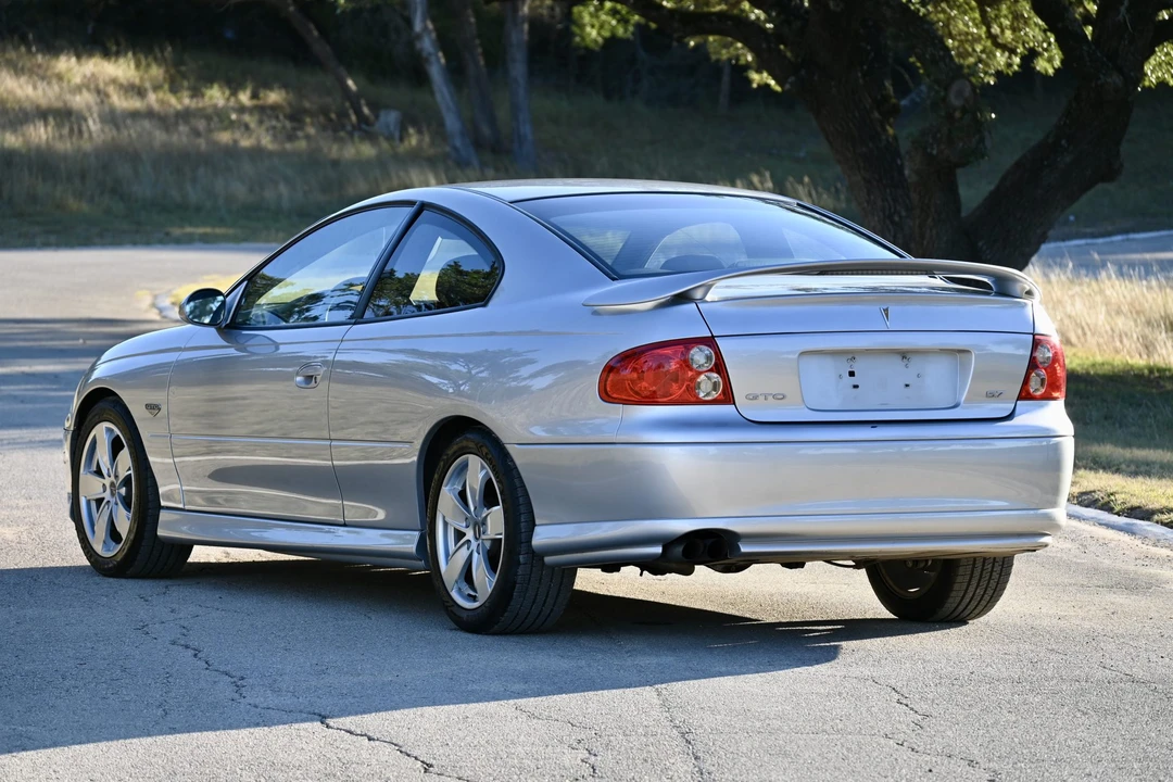 2004 Pontiac GTO 4th Gen - Image 8 of 31