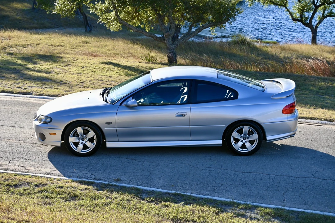 2004 Pontiac GTO 4th Gen - Image 6 of 31