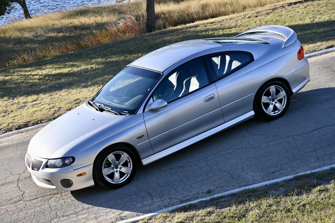 2004 Pontiac GTO 4th Gen - Image 4 of 31
