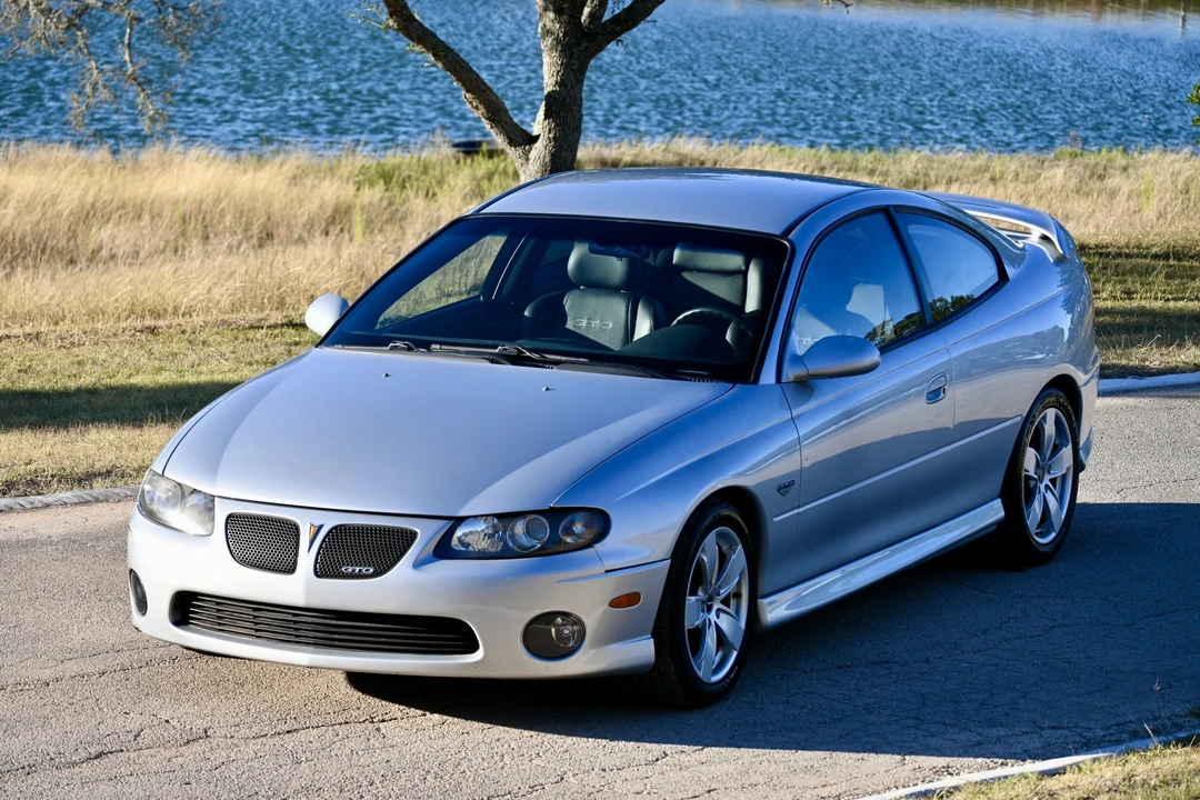 2004 Pontiac GTO 4th Gen - Image 3 of 31