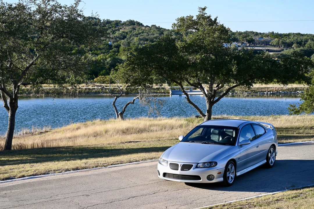 2004 Pontiac GTO 4th Gen - Image 2 of 31
