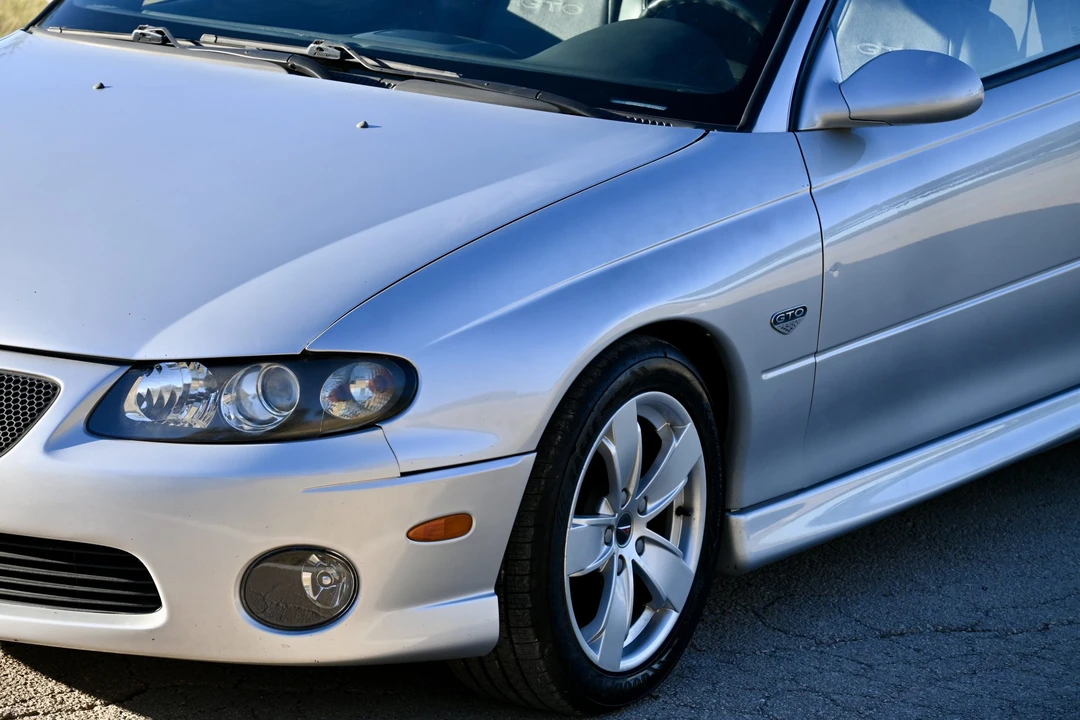 2004 Pontiac GTO 4th Gen - Image 31 of 31