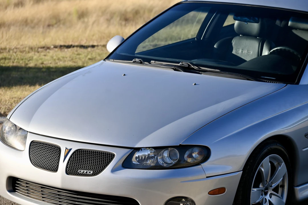 2004 Pontiac GTO 4th Gen - Image 30 of 31