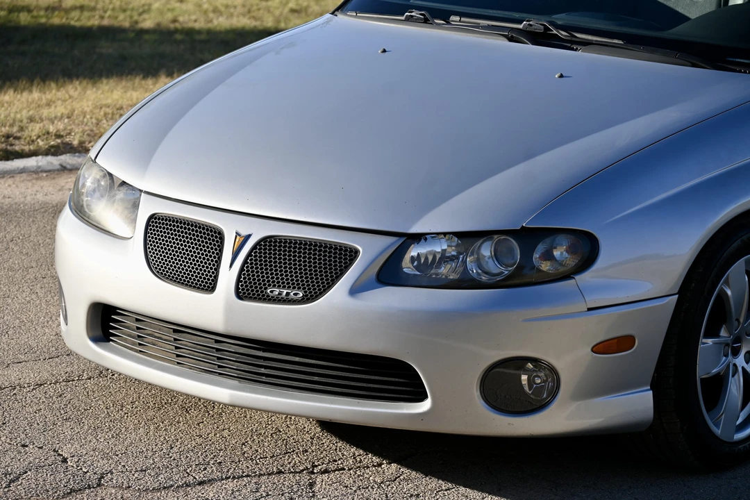 2004 Pontiac GTO 4th Gen - Image 29 of 31