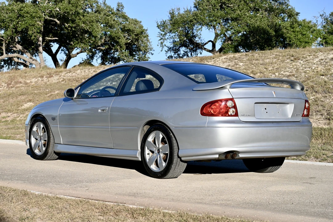 2004 Pontiac GTO 4th Gen - Image 7 of 31