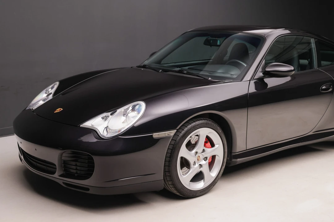 2004 Porsche 996 Carrera 4S - Image 31 of 31