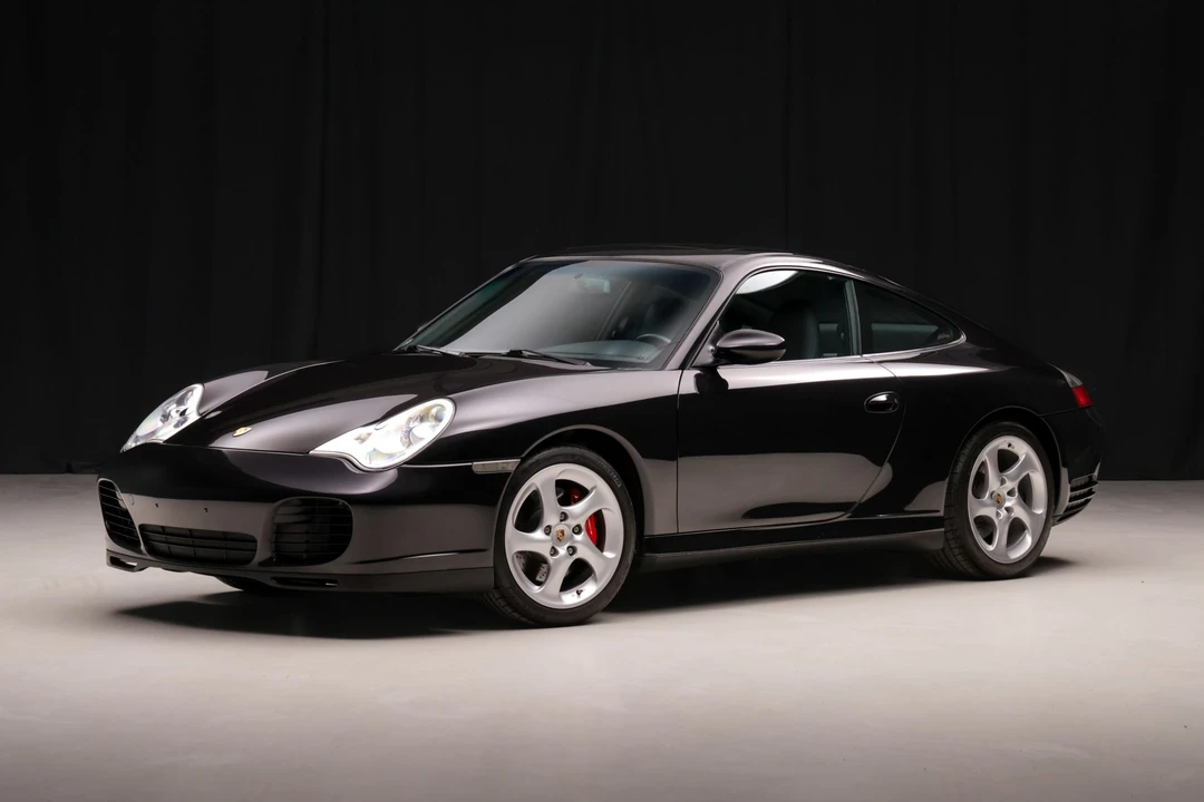 2004 Porsche 996 Carrera 4S - Image 2 of 31