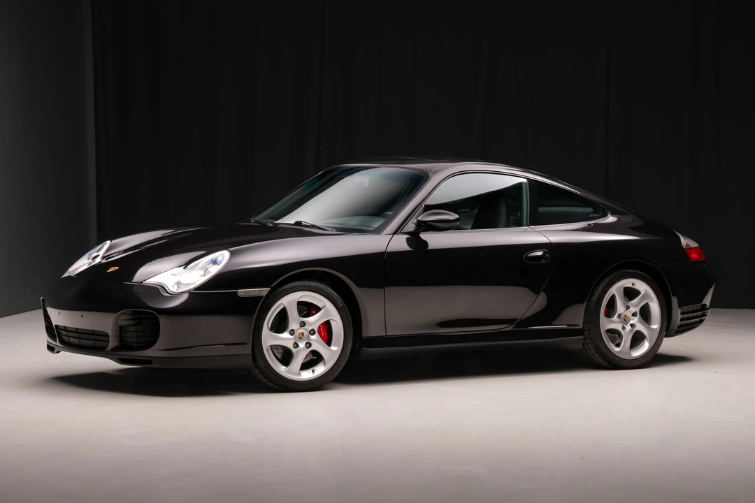 2004 Porsche 996 Carrera 4S - Image 3 of 31