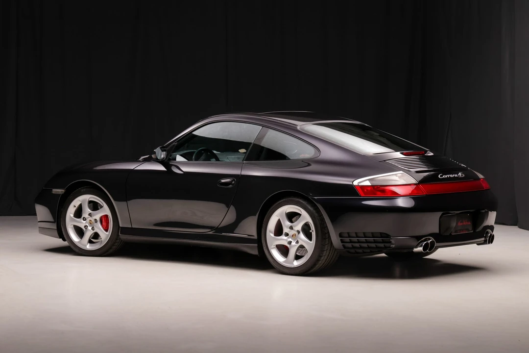 2004 Porsche 996 Carrera 4S - Image 5 of 31