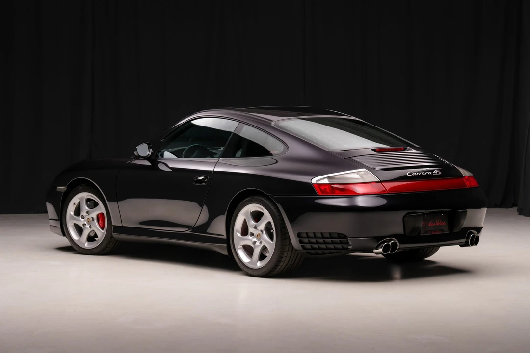2004 Porsche 996 Carrera 4S - Image 6 of 31