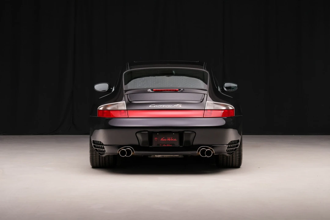 2004 Porsche 996 Carrera 4S - Image 7 of 31