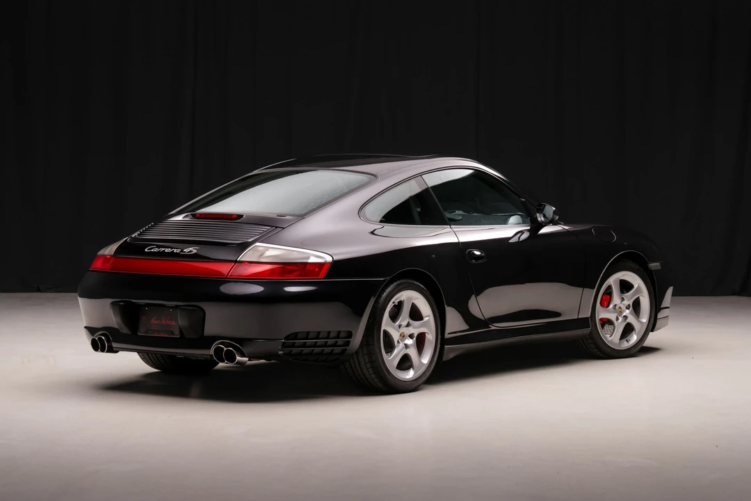2004 Porsche 996 Carrera 4S - Image 8 of 31